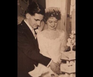 Mum & Dad wedding